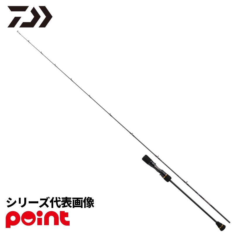 DAIWA（ダイワ） ジギングロッド 25 アウトレイジ BR SJ 63B-2【大型