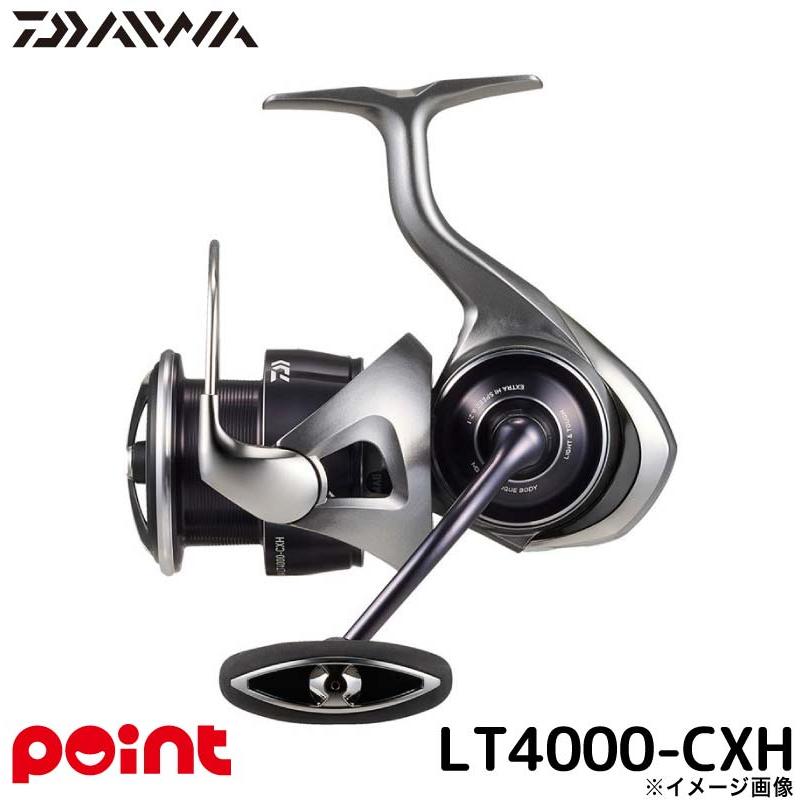 25CALDIA LT4000-CXH スピニングリール DAIWA（ダイワ） スピニングリール 25 カルディア LT4000-CXH