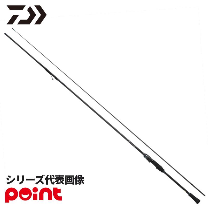 DAIWA（ダイワ） エギングロッド 25 エメラルダス AIR IL (インター