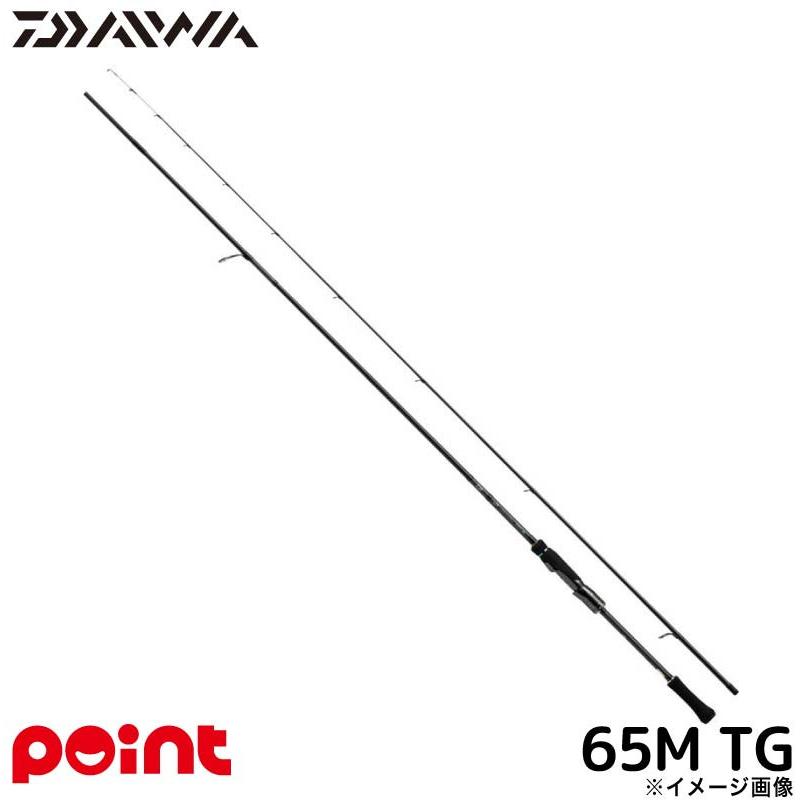ダイワ エメラルダス ストイスト ST アウトガイドモデル 65M TG (Daiwa エギングロッド 竿 釣り)(大型商品A) DAIWA（ダイワ） エギングロッド 23 エメラルダス ストイスト ST