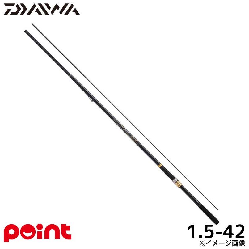 DAIWA（ダイワ） 【現品限り】 磯竿 25 マークドライ 1.5-42・J : 釣具