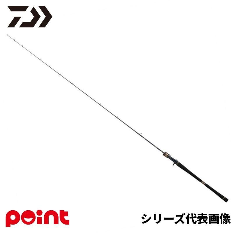 DAIWA（ダイワ） ジギングロッド 25 ソルティガ LJ EX 61XHB TG【大型