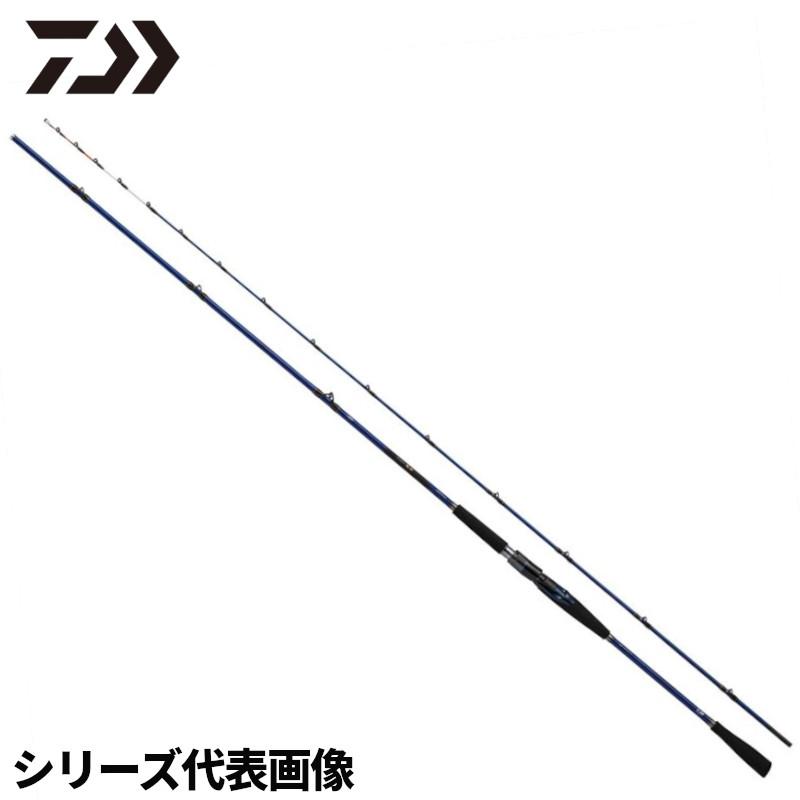 DAIWA（ダイワ） 船竿 極鋭ヒラメ MH-240・K 24年モデル : 釣具の