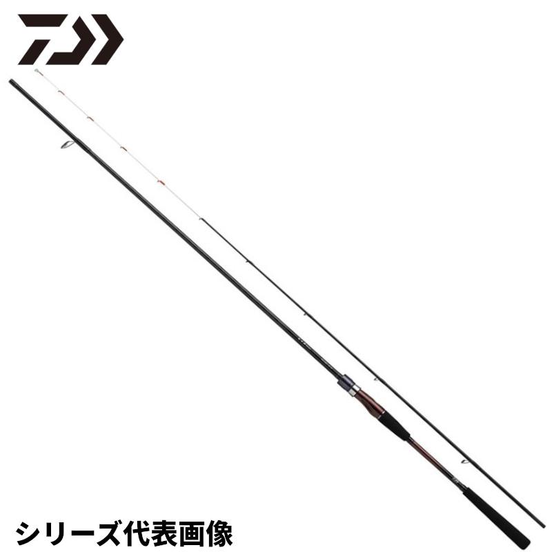 DAIWA（ダイワ） 船竿 紅牙テンヤゲームX H-235 24年モデル : 釣具の