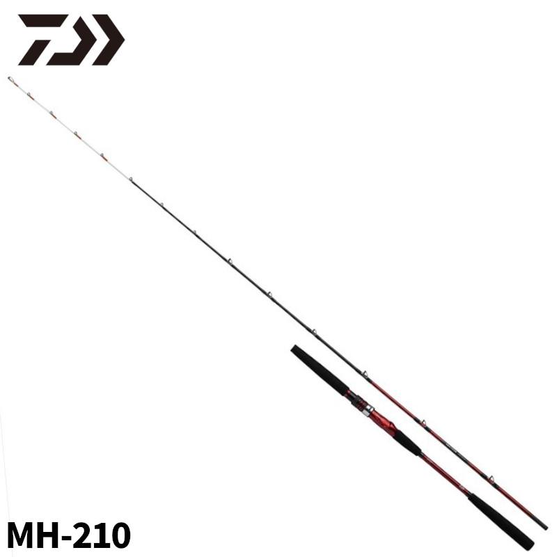 DAIWA（ダイワ） 船竿 アナリスターネライ MH-210 24年モデル【大型