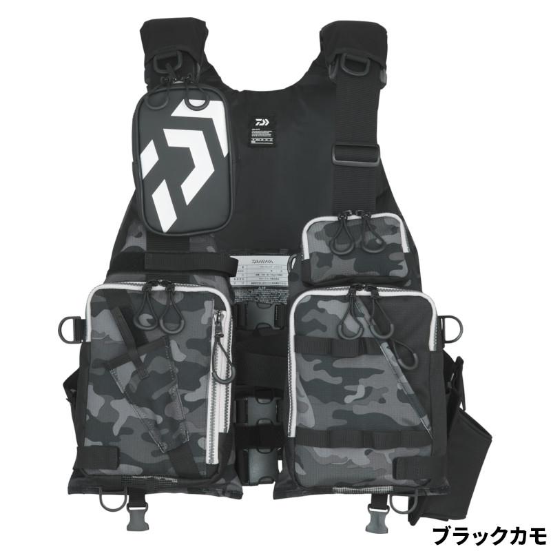 DAIWA（ダイワ） ライフジャケット DF-6224 フロートゲームベスト