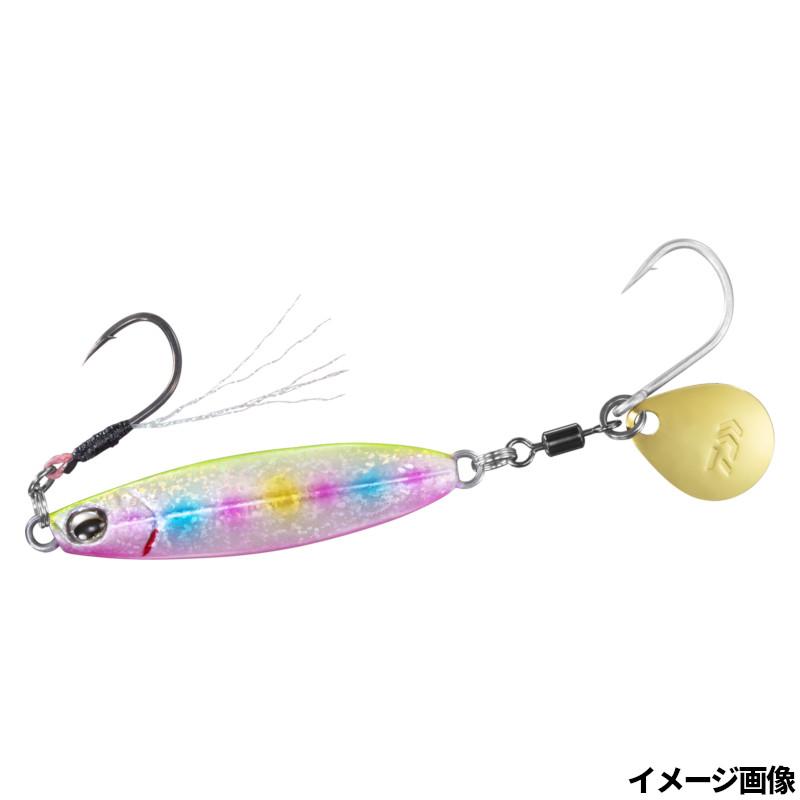 DAIWA（ダイワ） ジグ サムライジグR スピン 30g サゴシ不夜城 : 釣具