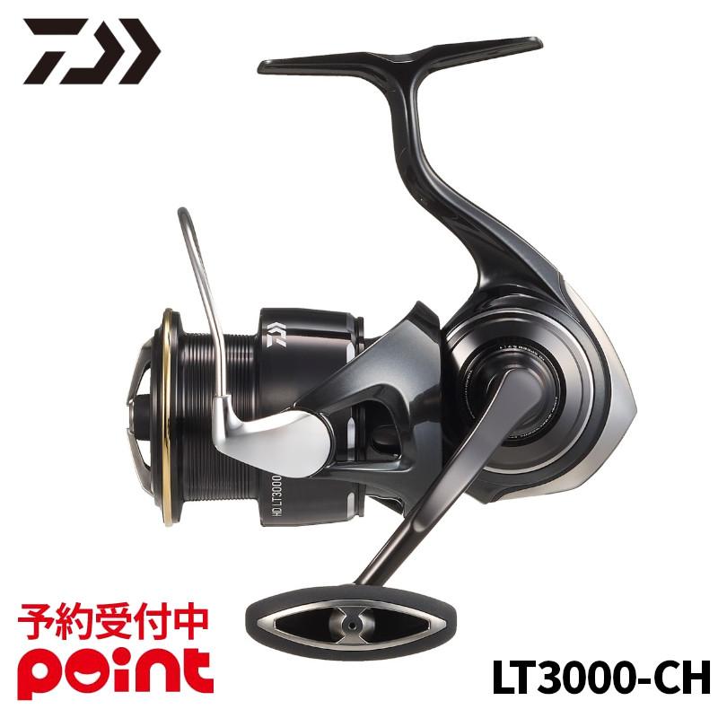 ダイワ スピニングリール セルテート LT3000-CH DAIWA（ダイワ） 【26年2月入荷予定/ご予約受付中！】ダイワ