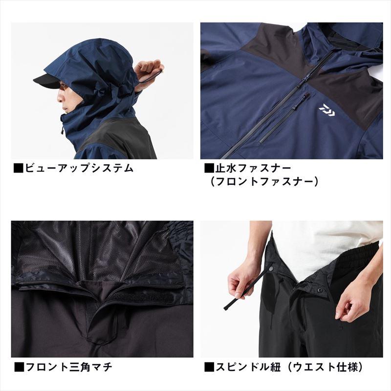 DAIWA(釣り) ダイワ ウェア DR-3625 レインマックス レイン DAIWA(釣り) ダイワ ウェア DR-3625 レインマックス レイン