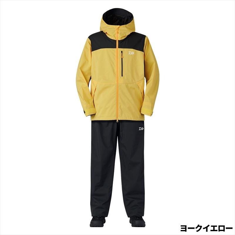 DAIWA（ダイワ） ウェア DR-3625 レインマックス レインスーツ L