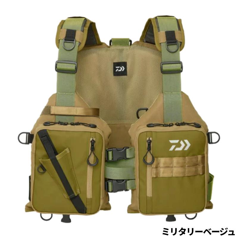 DAIWA（ダイワ） ライフジャケット DF-6425 ライトフロートゲーム