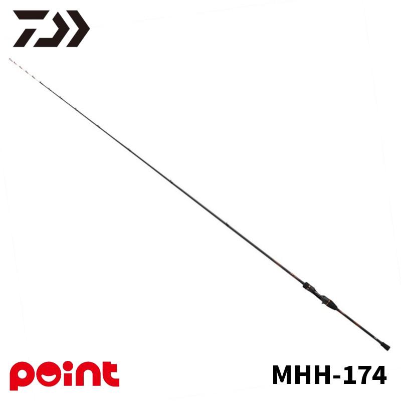 DAIWA（ダイワ） 船竿 24 瞬鋭カワハギ EX MHH-174 (2025年追加モデル