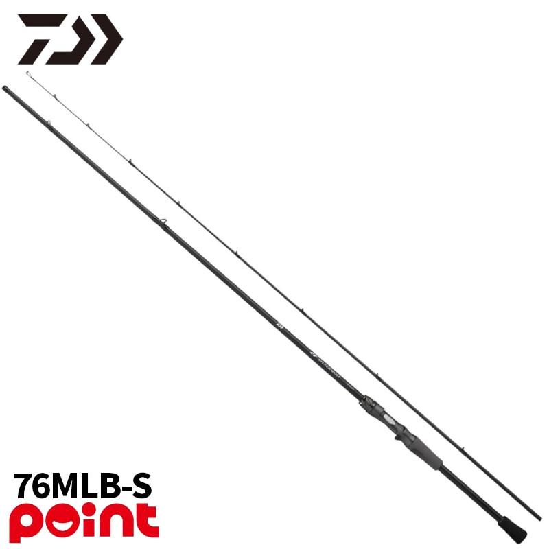 DAIWA（ダイワ） 26 シルバーウルフ SX 76MLB-S : 釣具のポイント