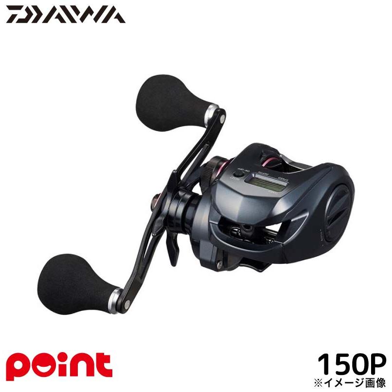 DAIWA（ダイワ） ベイトリール 25 紅牙 RX IC 150P 右ハンドル ベイト