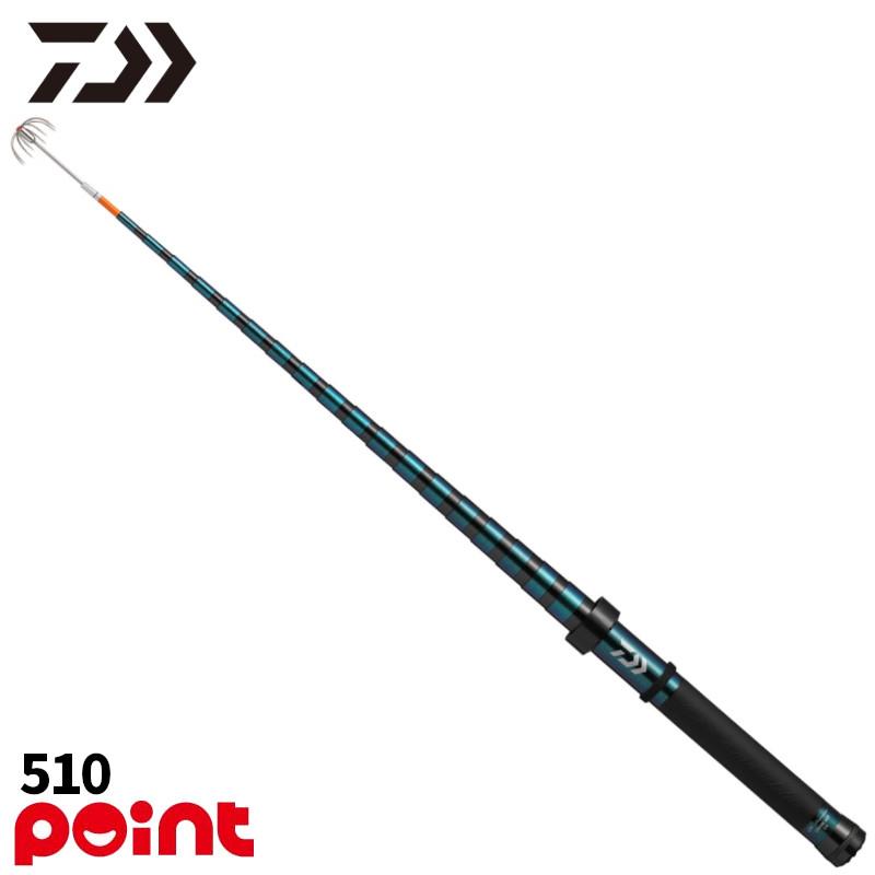DAIWA（ダイワ） 26 エメラルダス ランディングギャフ 510 : 釣具の