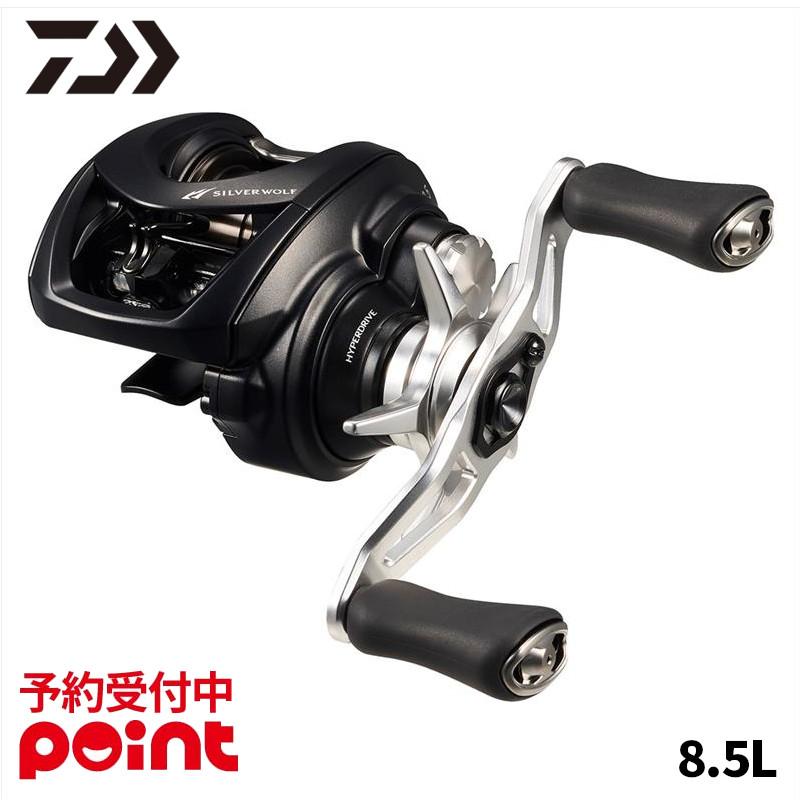 DAIWA（ダイワ） 【3月入荷予定/ご予約受付中！】ダイワ ベイトリール