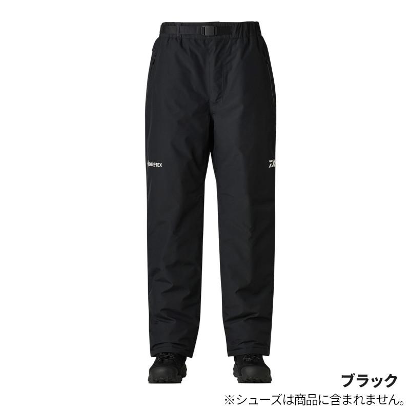 ダイワ DW-1725P GORE-TEX エクストラロフトウィンターパンツ リアルレイク 2XL【釣り　防寒ウェア　防寒着　防寒ズボン】 DAIWA（ダイワ） 防寒ウェア DW-1725P ゴアテックス エクストラロフト