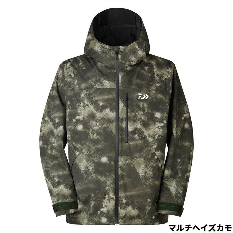 DAIWA（ダイワ） ウェア DR-3625J RAINMAX レインジャケット M マルチ