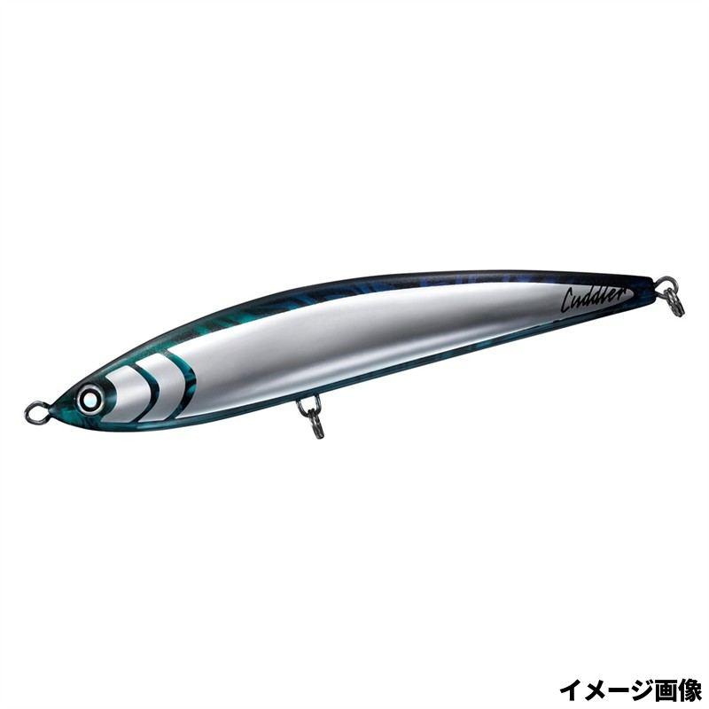 DAIWA（ダイワ） ルアー ソルティガ カドラー 240F アルミサバ : 釣具
