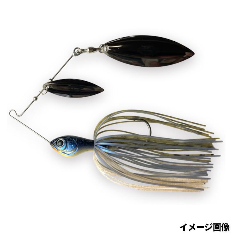 IMAKATSU（イマカツ） スピナーベイト ジンクスミニ スーパーブレード