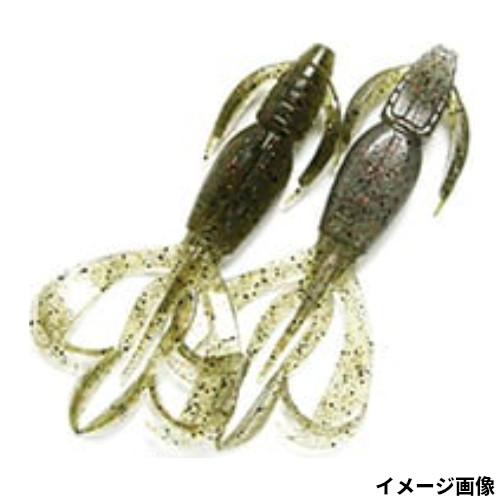 KEITECH（ケイテック） ワーム クレイジーフラッパー 2.8インチ 523