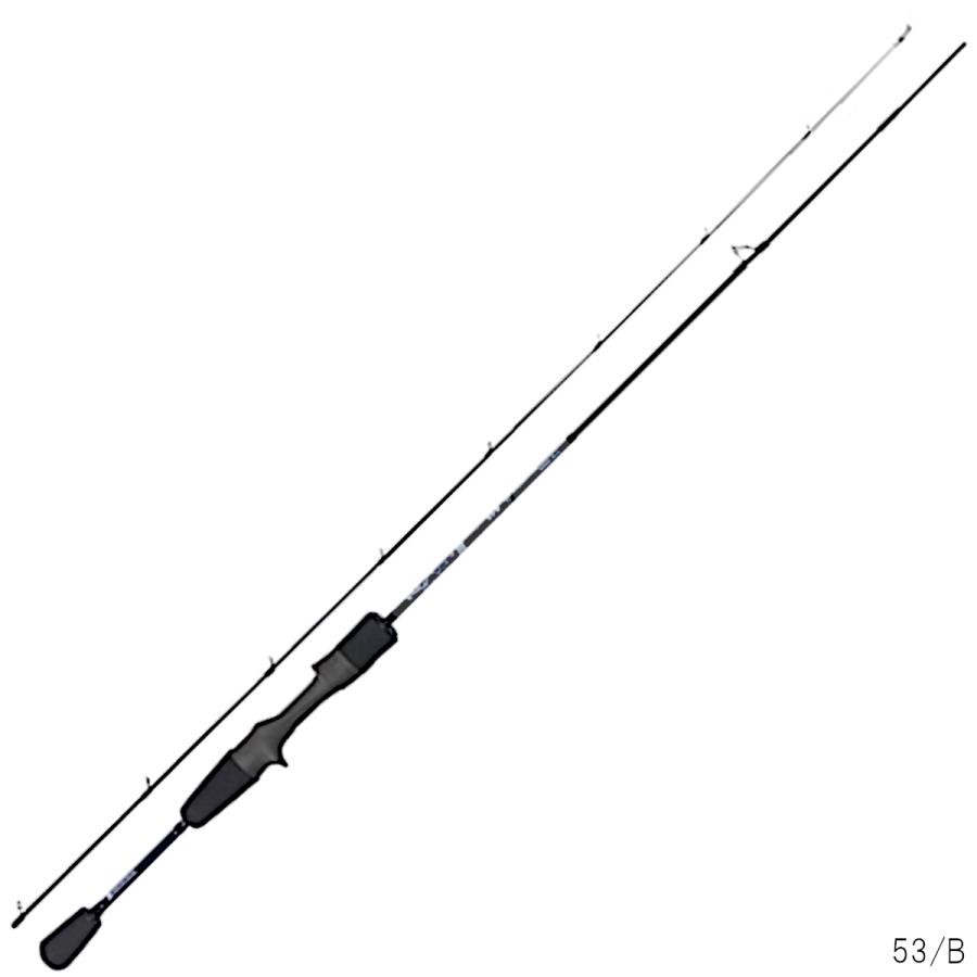 超特価激安 ヤマガブランクス ブルーカレントiii 53 B アジングロッド 爆売り Zoetalentsolutions Com