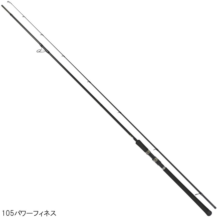ジャンプライズ シーバスロッド オールウェイク105パワー ジャンプライズ シーバスロッド オールウェイク105パワー