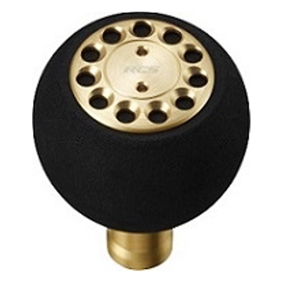 ダイワ・SLPワークス純正】RCS 47mm アルミパワーラウンドノブ