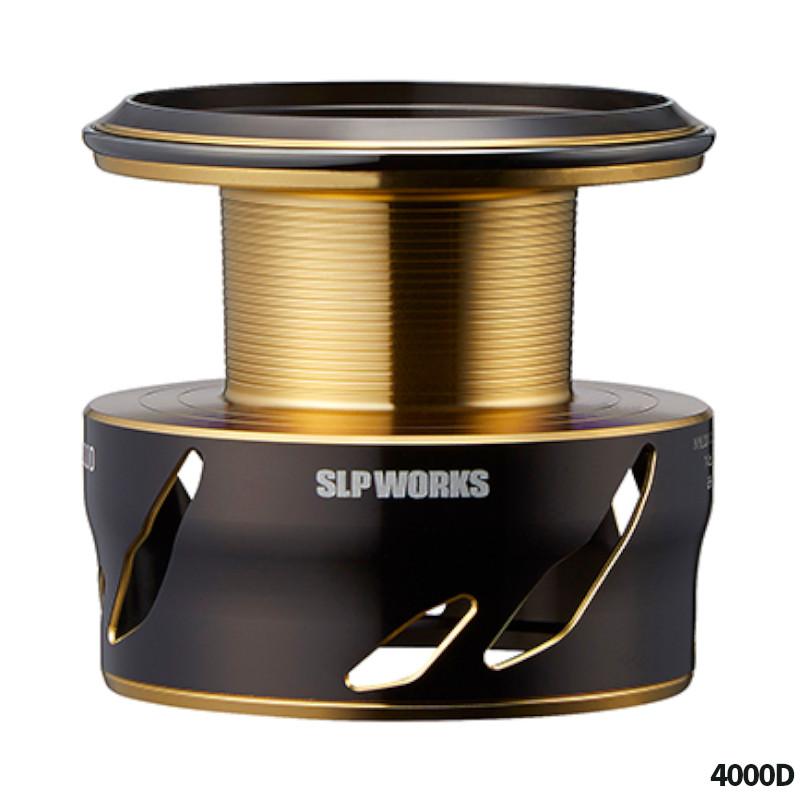 SLPワークス SLPW ダイワ リールパーツ EX LTスプール2 4000D