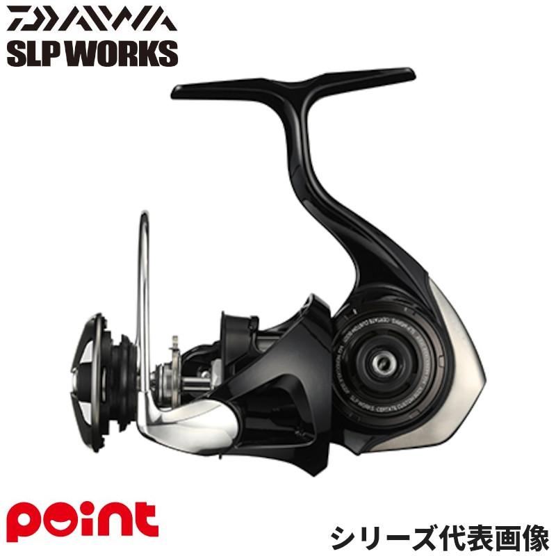 SLPワークス SLPW ダイワ スピニングリール 24 セルテート SLPワークス SLPW ダイワ スピニングリール 24 セルテート