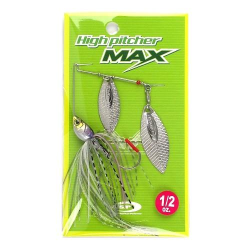 オーエスピー スピナーベイト ハイピッチャー マックス 1／2oz