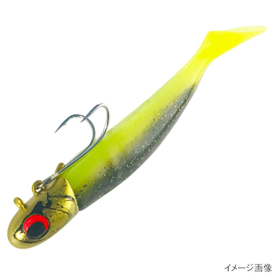 コアマン ワーム RJ-10 ローリングジグヘッド #063 ゴールドヘッド