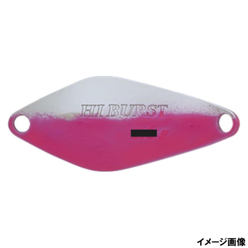 ヴァルケイン ルアー ハイバースト 1.3g No.14 シルバー/ピンク 爆買