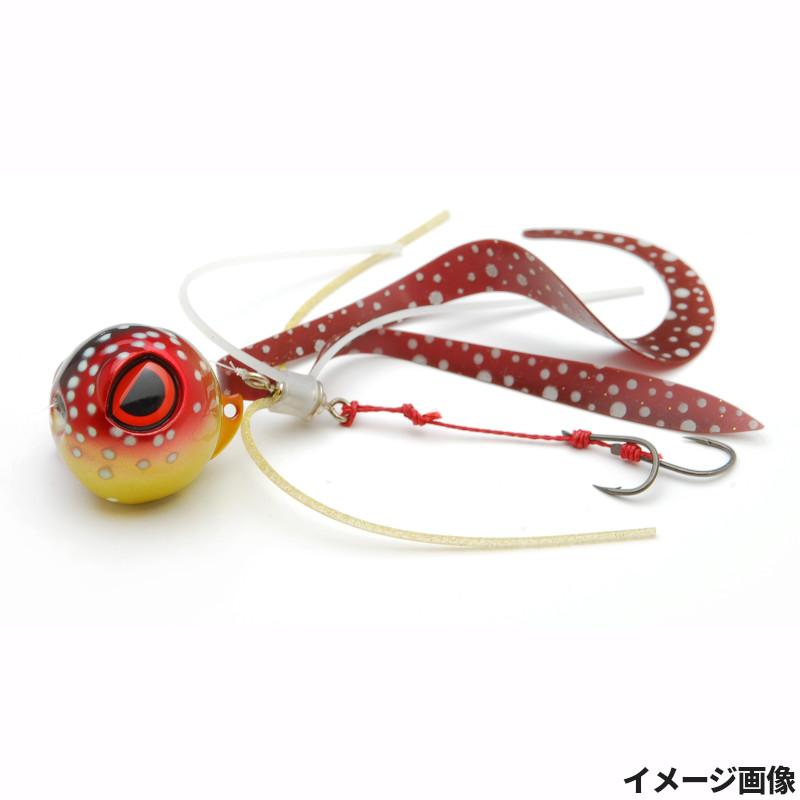 ライズジャパン タイラバ なみだま MEDAMA 150g ND08 イカグロードット