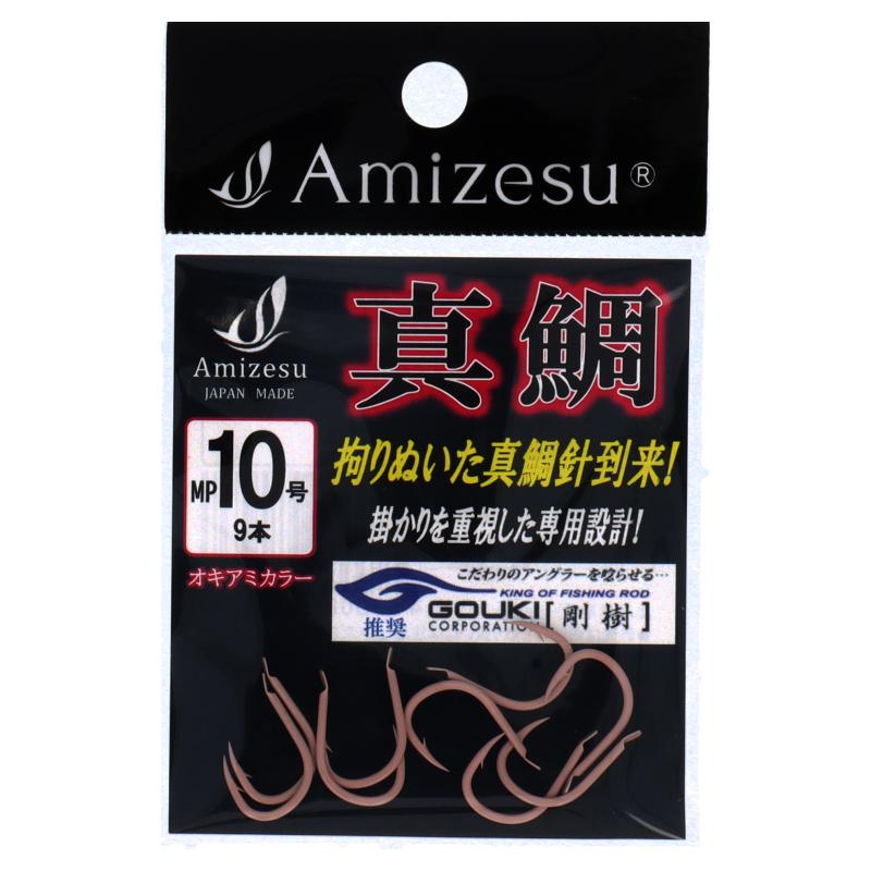 真鯛針 10号 オキアミカラー : 釣具のポイント東日本 Yahoo!店 - 通販