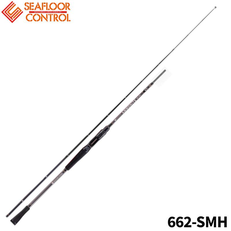 シーフロアコントロール タイラバロッド アンモナイトロッド AMMONITE ROD 662-SM シーフロアコントロール タイラバロッド アンモナイトロッド AMMONITE