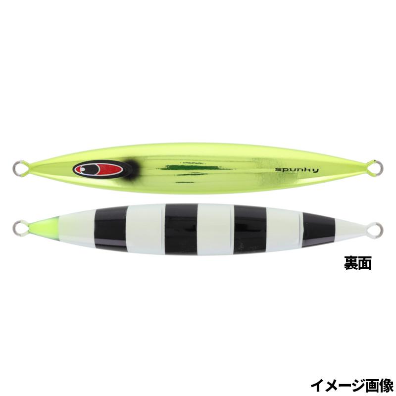 シーフロアコントロール　スパンキー360g2本、390g2本、計4本セット シーフロアコントロール ジグ スパンキー 390g イエローブラックゼブラ