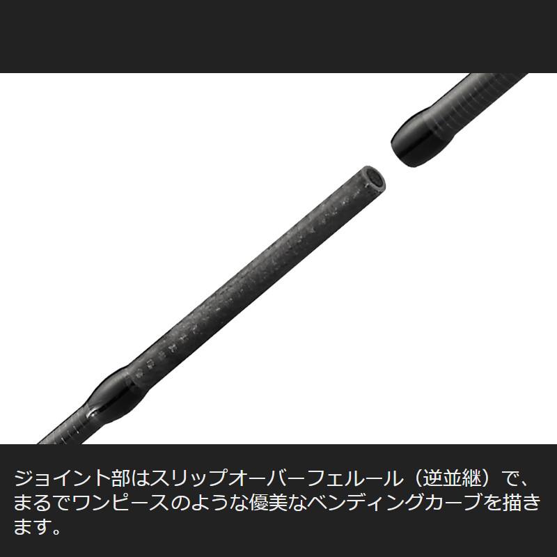 オリムピック アジングロッド グラファイトリーダー コルトUX 23GCORUS