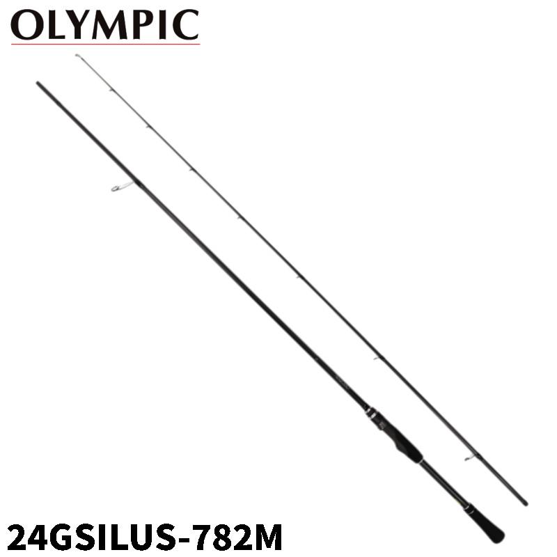 オリムピック シルベラードUX 24GSILUS-782M : 釣具のポイント