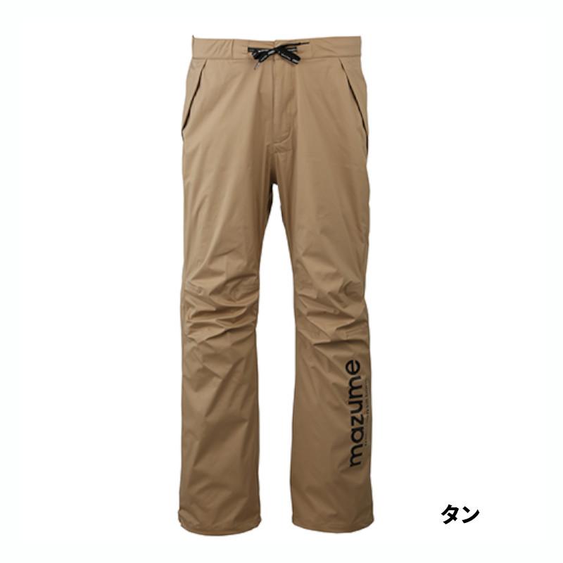 オレンジブルー MZRP-468 mazume レッドムーンレインパンツII L レッド アウトレット】 オレンジブルー ウェア マズメ レッドムーンレイン