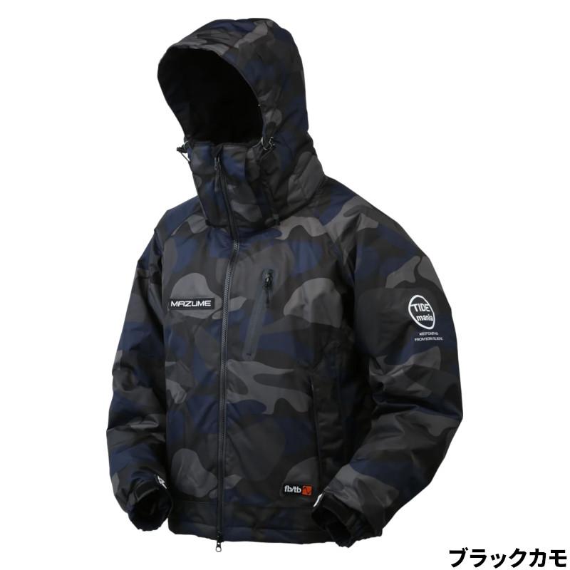 マズメ　タイドマニアオールウェザージャケット アウトレット】 オレンジブルー 防寒ウェア マズメ タイドマニア オー