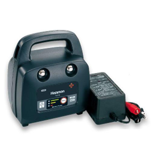 ハピソン 電動リール 中・小型電動リール用充電式 12Ahバッテリー