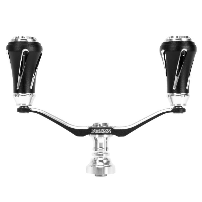 ドレス（DRESS） リールパーツ カスタムハンドル W ヴァーテックス EVO