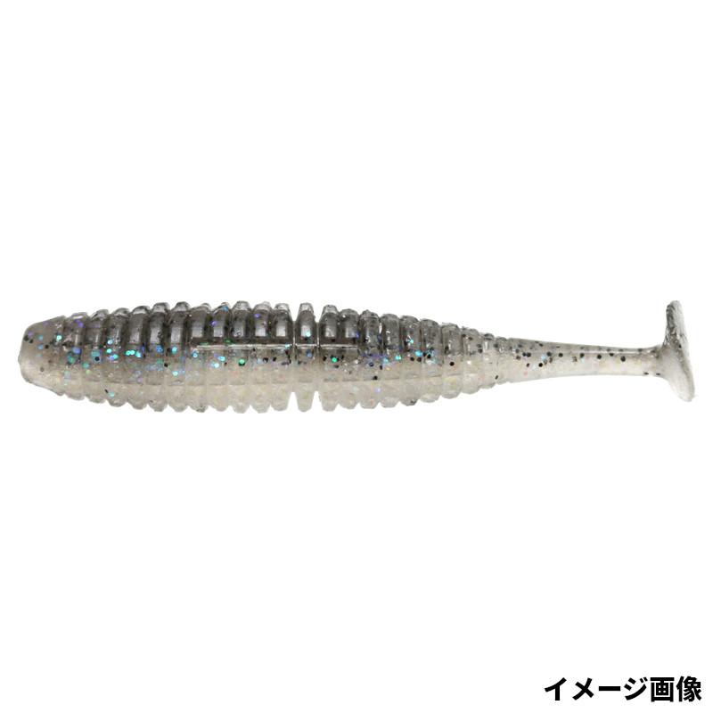 ワーム 海太郎 キャラメルシャッド 3.5インチ #024 村上シークレット