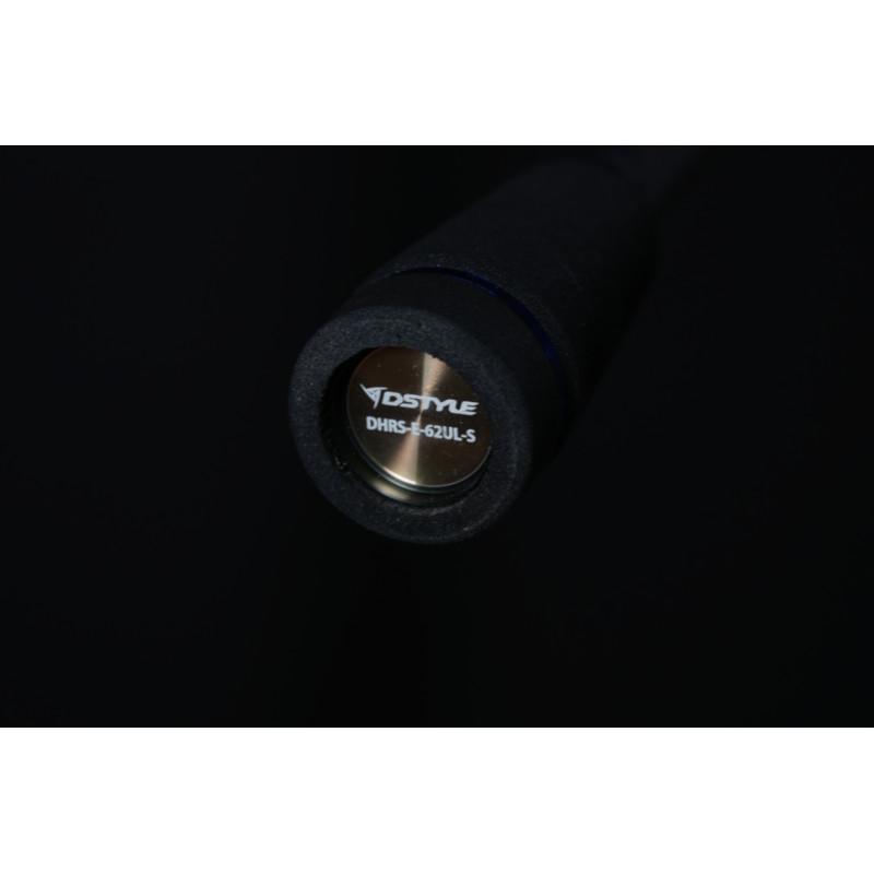 DSTYLE バスロッド ディハイロ(DEHIGHRO) DHRS-E-62UL-S The DSTYLE バスロッド ディハイロ(DEHIGHRO) DHRS-E-62UL-S The