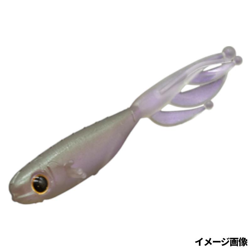 DSTYLE ワーム モザーラ 2.5インチ 本ワカサギ : 釣具のポイント東日本