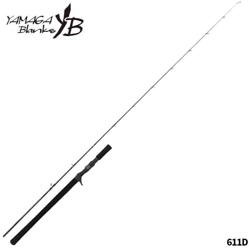 ロッド Seawalk Tairubber 611D ヤマガブランクス タイラバロッド シーウォーク タイラバ 611D【大型