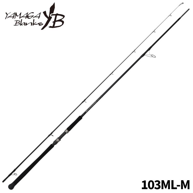 ヤマガブランクス ショアジギングロッド ブルースナイパー 103ML ヤマガブランクス ショアジギングロッド ブルースナイパー 103ML