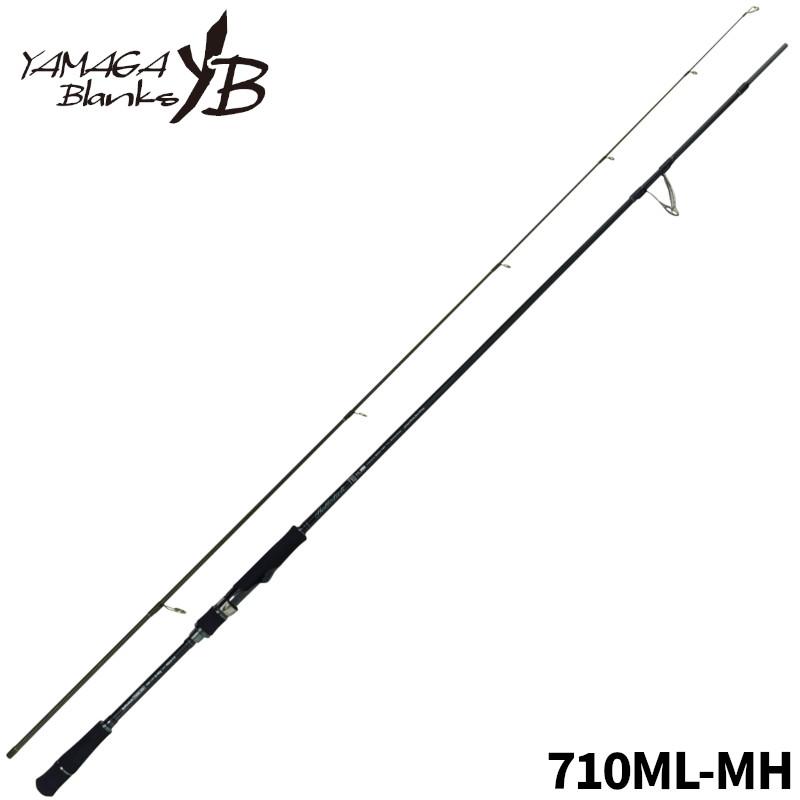 ヤマガブランクスBallistick 106MMH シーバスロッド サーフゲームの可能性を広げる」 Ballistick 106M-MH & 1010MH実釣