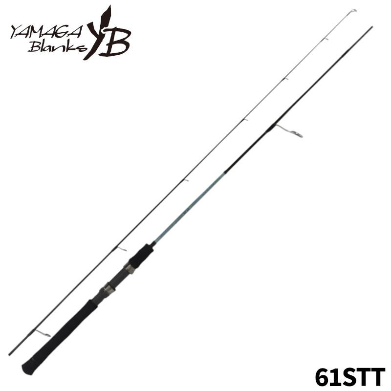 ヤマガブランクス トラウトロッド ルーパス 61STT : 釣具の ヤマガブランクス トラウトロッド ルーパス 61STT : 釣具の
